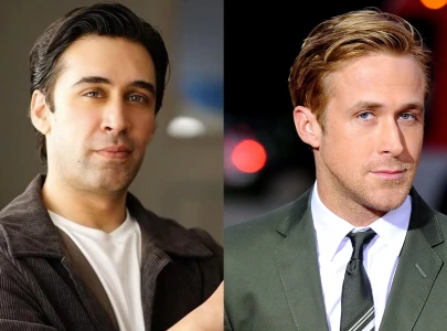 being compared to ryan gosling is a compliment ali rehman being compared to ryan gosling is a compliment ali rehman