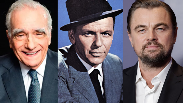 leonardo dicaprio to play frank sinatra in biopic helmed by scorsese leonardo dicaprio to play frank sinatra in biopic helmed by scorsese