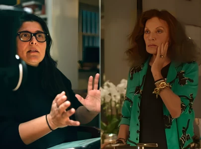 sharmeen obaid chinoy s diane von furstenberg docufilm to debut on june 25 sharmeen obaid chinoy s diane von furstenberg docufilm to debut on june 25