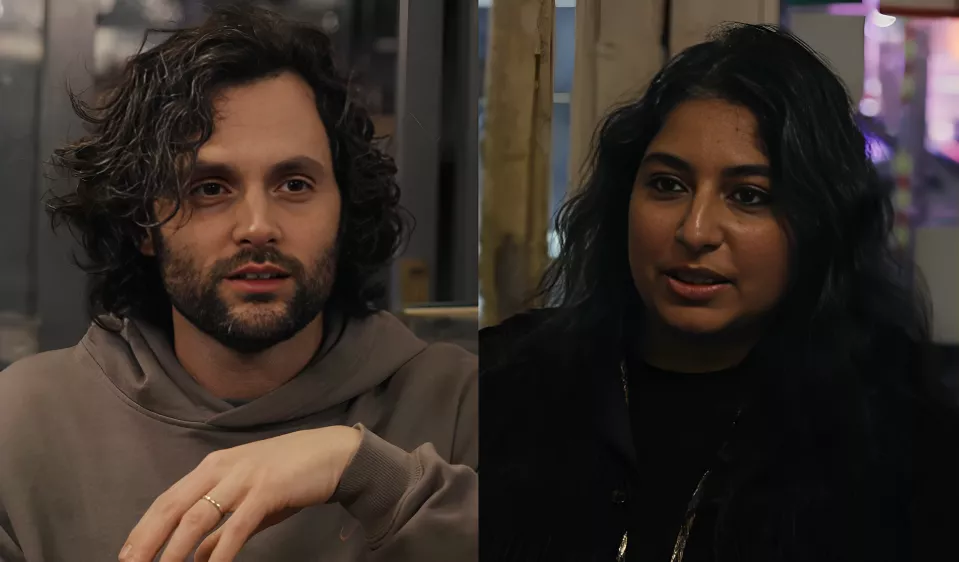 arooj aftab s 9pm rendezvous with you star penn badgley is an ode to nights arooj aftab s 9pm rendezvous with you star penn badgley is an ode to nights