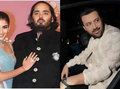 a night to remember atif aslam lights up ambani s pre wedding soiree in london a night to remember atif aslam lights up ambani s pre wedding soiree in london