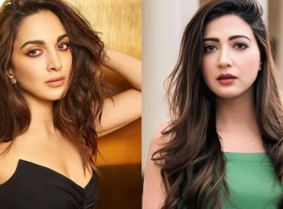she s one of my favourites aymen saleem thanks fan for flattering comparison with kiara advani she s one of my favourites aymen saleem thanks fan for flattering comparison with kiara advani