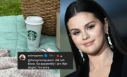 i did not know selena gomez apologises to palestine supporters after starbucks cup controversy