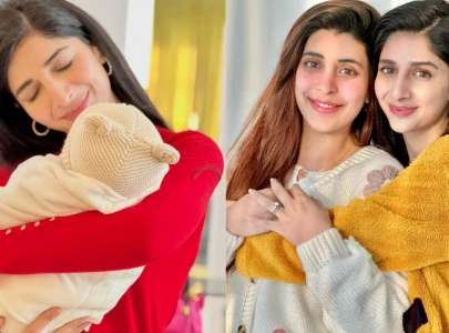 mawra hocane is a doting aunt to aara says she has brought so much happiness into our lives mawra hocane is a doting aunt to aara says she has brought so much happiness into our lives
