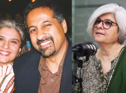 marina khan says child free life with husband jalil akhtar allows them to go wherever they want marina khan says child free life with husband jalil akhtar allows them to go wherever they want