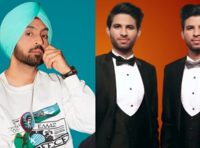 leo twins elated after diljit dosanjh endorses their cover of nfak s sanson ki mala pe leo twins elated after diljit dosanjh endorses their cover of nfak s sanson ki mala pe