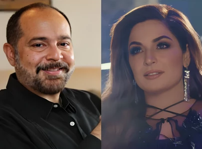 her face has thousands of stories to tell saqib malik reflects on collab with meera in baaji her face has thousands of stories to tell saqib malik reflects on collab with meera in baaji