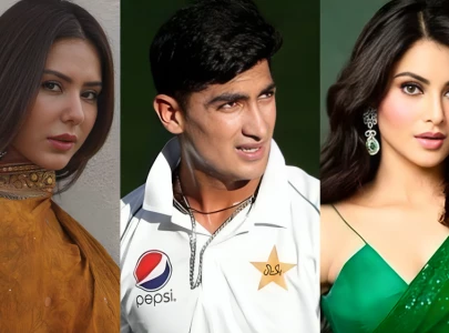 after urvashi rautela naseem shah finds a fan in sonam bajwa after urvashi rautela naseem shah finds a fan in sonam bajwa