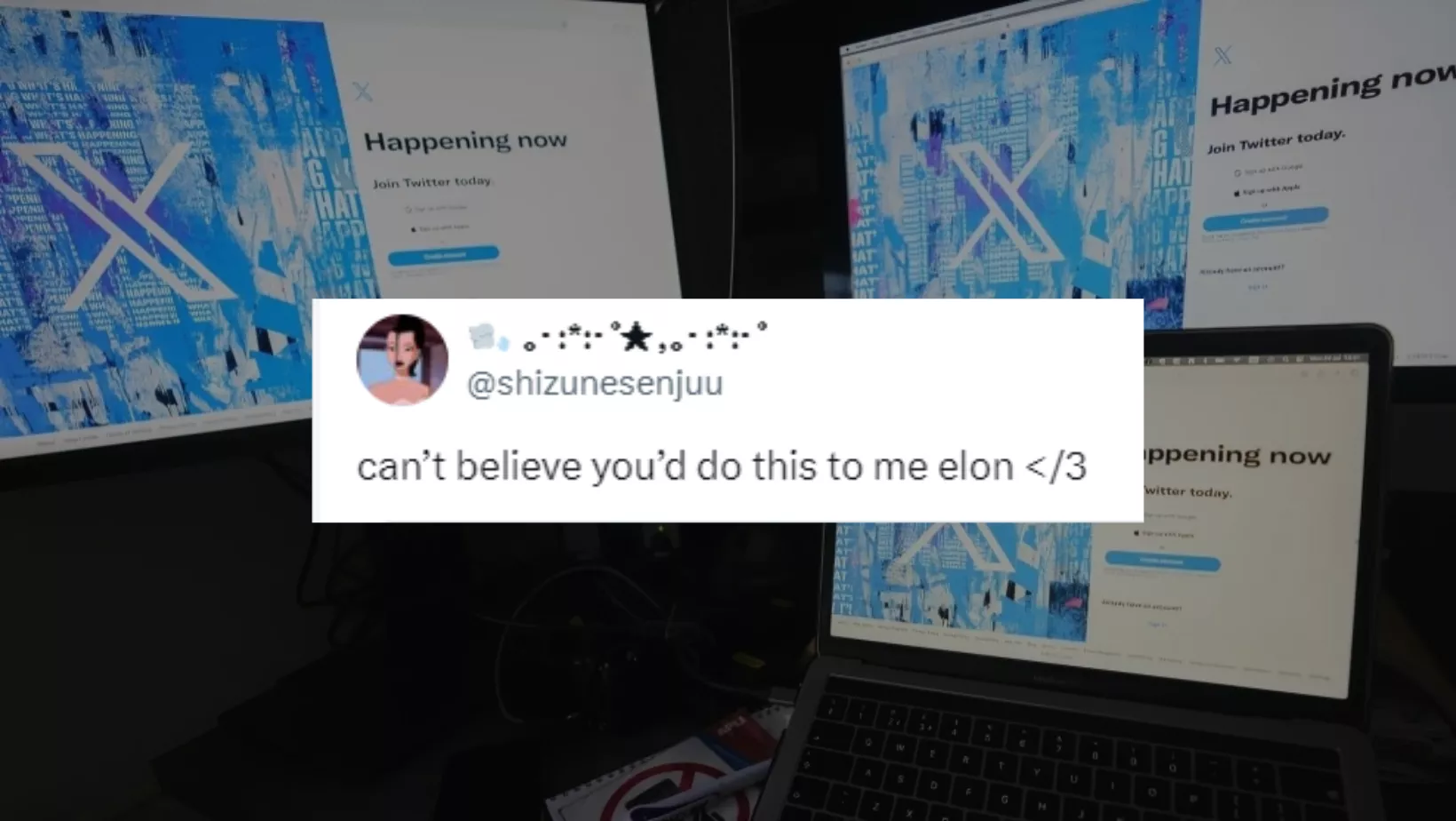 can t believe you d do this to me elon internet melts down as x hides likes from public view can t believe you d do this to me elon internet melts down as x hides likes from public view