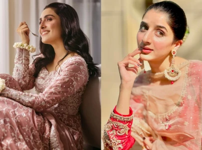 from regal reds to blushing pinks pakistani celebs slay eid fashion game in vibrant hues from regal reds to blushing pinks pakistani celebs slay eid fashion game in vibrant hues