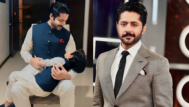 what s more precious than your own child imran ashraf talks being a single father