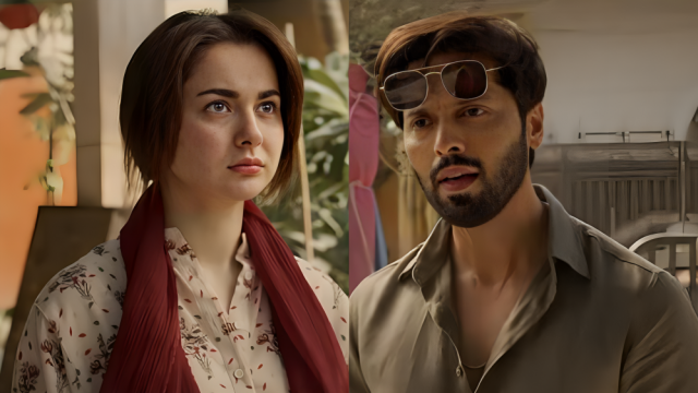 fahad mustafa hania aamir lead chalk and cheese romance in kabhi main kabhi tum fahad mustafa hania aamir lead chalk and cheese romance in kabhi main kabhi tum