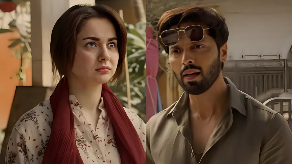 fahad mustafa hania aamir lead chalk and cheese romance in kabhi main kabhi tum fahad mustafa hania aamir lead chalk and cheese romance in kabhi main kabhi tum