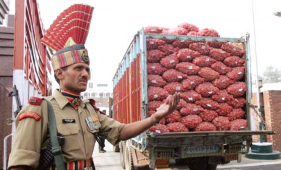 pakistan india to set up trade post at attari wagha border