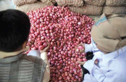 india scraps import tax on onions as prices soar