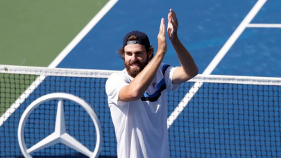 opelka calls 10k fine for unapproved bag a joke opelka calls 10k fine for unapproved bag a joke