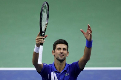 djokovic through to last 16 at us open djokovic through to last 16 at us open