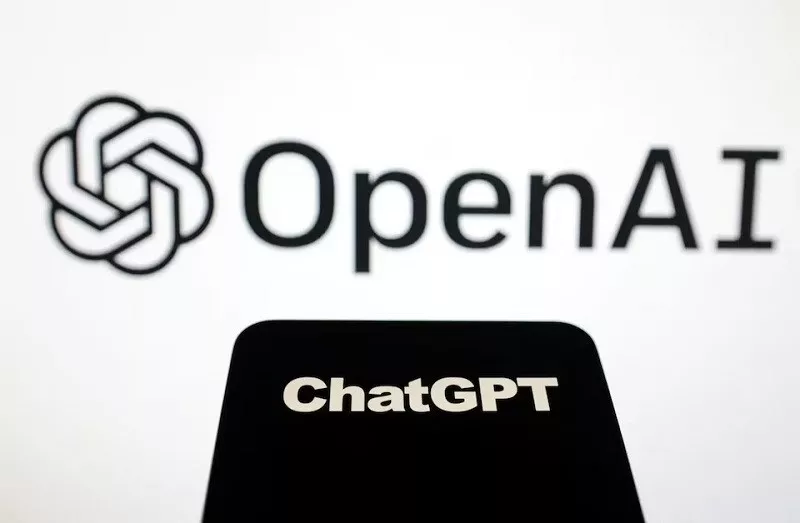 openai and chatgpt logos are seen in this illustration taken february 3 2023 photo reuters openai and chatgpt logos are seen in this illustration taken february 3 2023 photo reuters