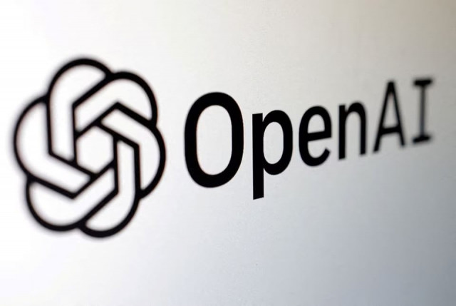 openai logo is seen in this illustration taken february 3 2023 photo reuters file openai logo is seen in this illustration taken february 3 2023 photo reuters file