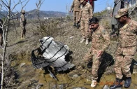 on feb 27 2019 paf warplanes struck around key targets in indian occupied kashmir and shot down two indian jets in a dogfight