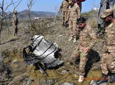 pakistan marks four years since operation swift retort pakistan marks four years since operation swift retort