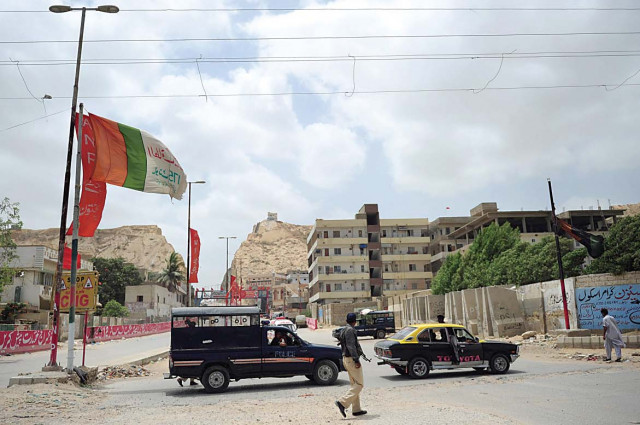 karachi violence five more killed death toll rises to 40 karachi violence five more killed death toll rises to 40