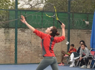 women s tennis can grow in pakistan oreen women s tennis can grow in pakistan oreen