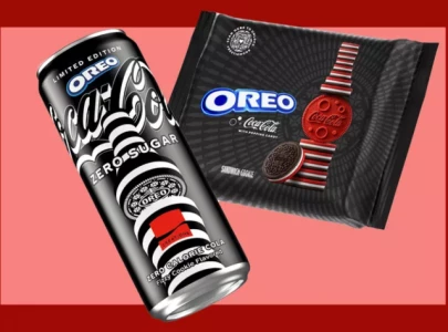 coca cola and oreo unite as besties for a limited edition flavour fusion