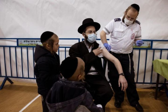 israel sees probable link between pfizer vaccine and myocarditis cases