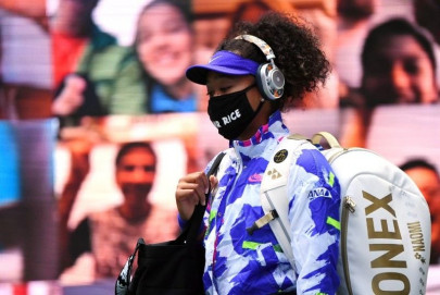 champion osaka harnesses sport s biggest spotlight in fight for racial justice champion osaka harnesses sport s biggest spotlight in fight for racial justice