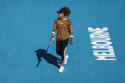 osaka heads to melbourne with world at her feet