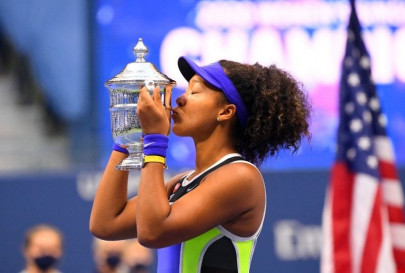 osaka wins us open to confirm status as new star osaka wins us open to confirm status as new star