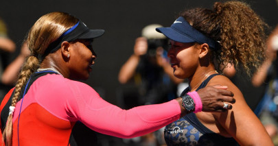 osaka shatters williams record bid to make australian open final osaka shatters williams record bid to make australian open final