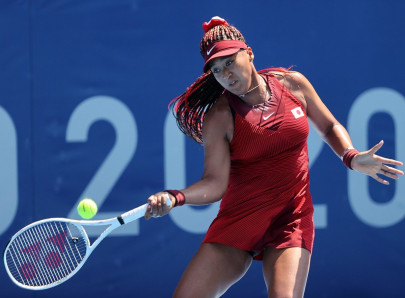 osaka cruises at olympics as djokovic resumes golden quest osaka cruises at olympics as djokovic resumes golden quest