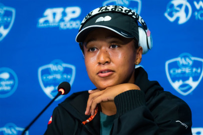 tearful osaka briefly leaves press conference tearful osaka briefly leaves press conference