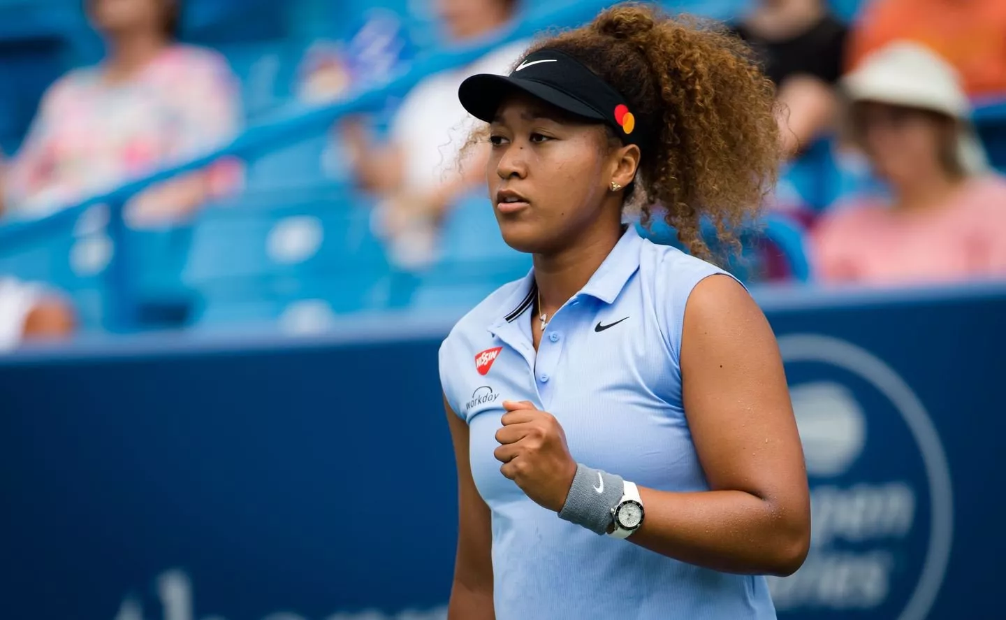 osaka felt ungrateful for her attitude to tennis osaka felt ungrateful for her attitude to tennis