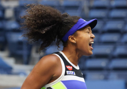 defending champion osaka in spotlight as us open begins defending champion osaka in spotlight as us open begins
