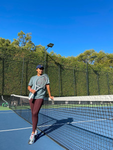 osaka returns to court two months after tearful exit osaka returns to court two months after tearful exit