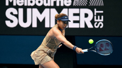 osaka overcomes nerves to make winning return osaka overcomes nerves to make winning return