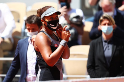 osaka threatened with french open disqualification over media boycott osaka threatened with french open disqualification over media boycott