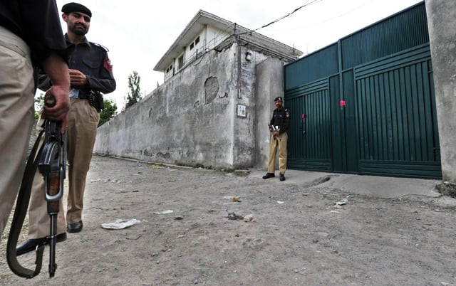 bin laden s widow says they lived in abbottabad house for 5 years bin laden s widow says they lived in abbottabad house for 5 years