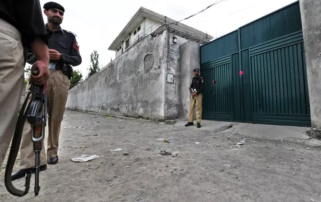 bin laden s widow says they lived in abbottabad house for 5 years bin laden s widow says they lived in abbottabad house for 5 years