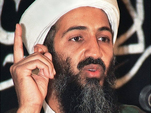 osama bin laden killed