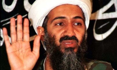 bin laden concerned about climate floods