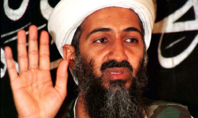 bin laden repeats call for flood aid