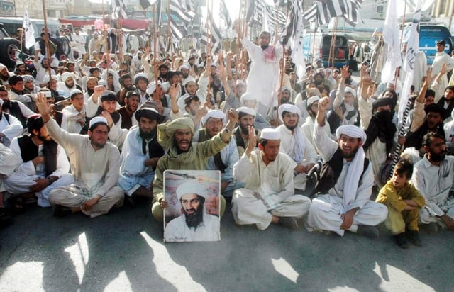 public views reaction to bin laden s death a mixed bag public views reaction to bin laden s death a mixed bag