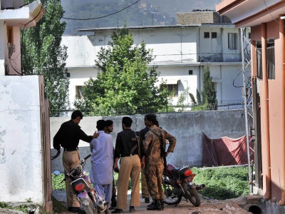 fact box details of the osama bin laden raid