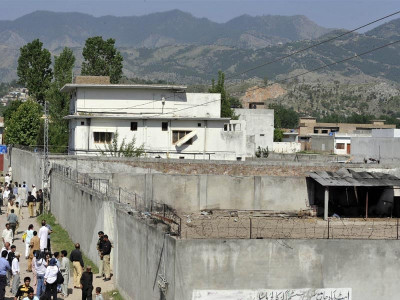 daughter saw bin laden killed pakistani official