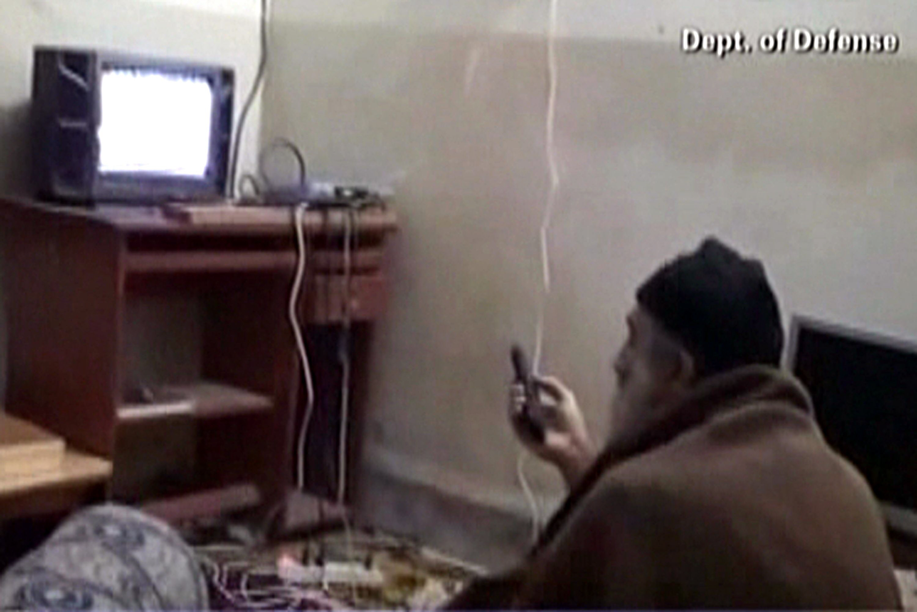 bin laden commanded al qaeda from hideout