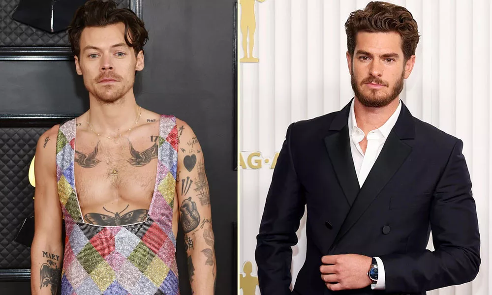 jumpsuits and tuxedos menswear dazzles on awards season red carpets jumpsuits and tuxedos menswear dazzles on awards season red carpets